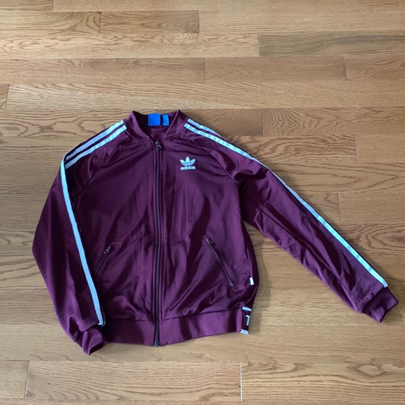 Adidas zip up sweater - Picture 1 of 5